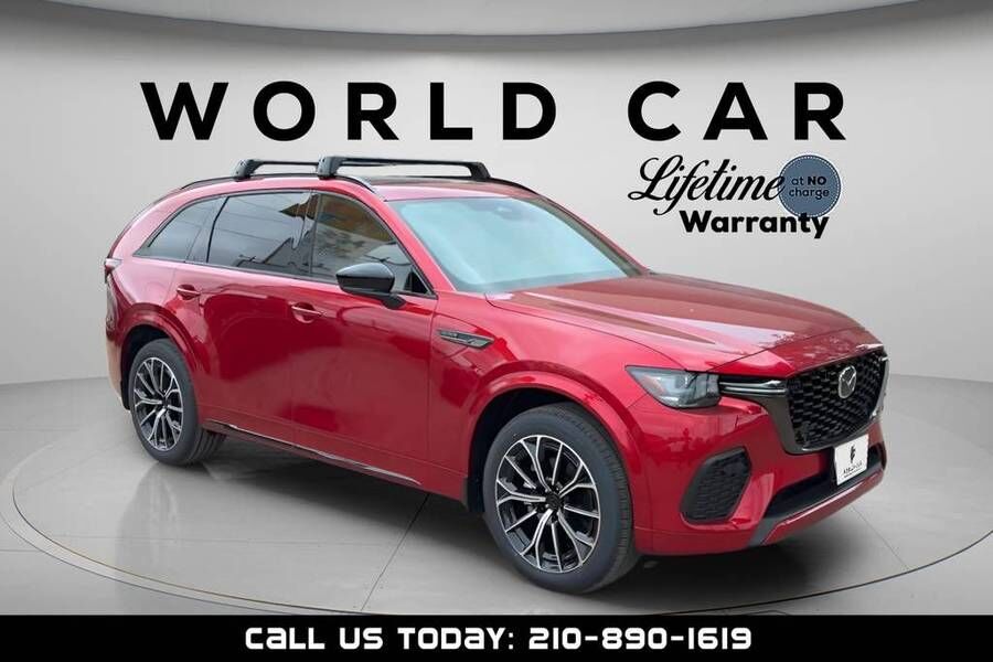 2026 MAZDA CX-70