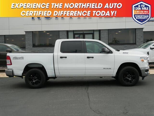 2024 RAM 1500