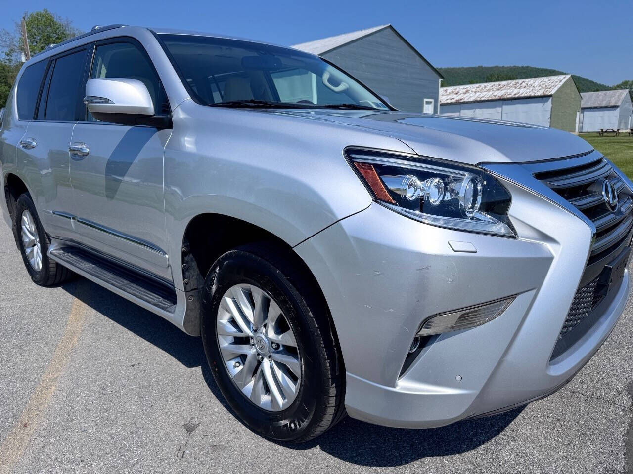 2015 LEXUS GX