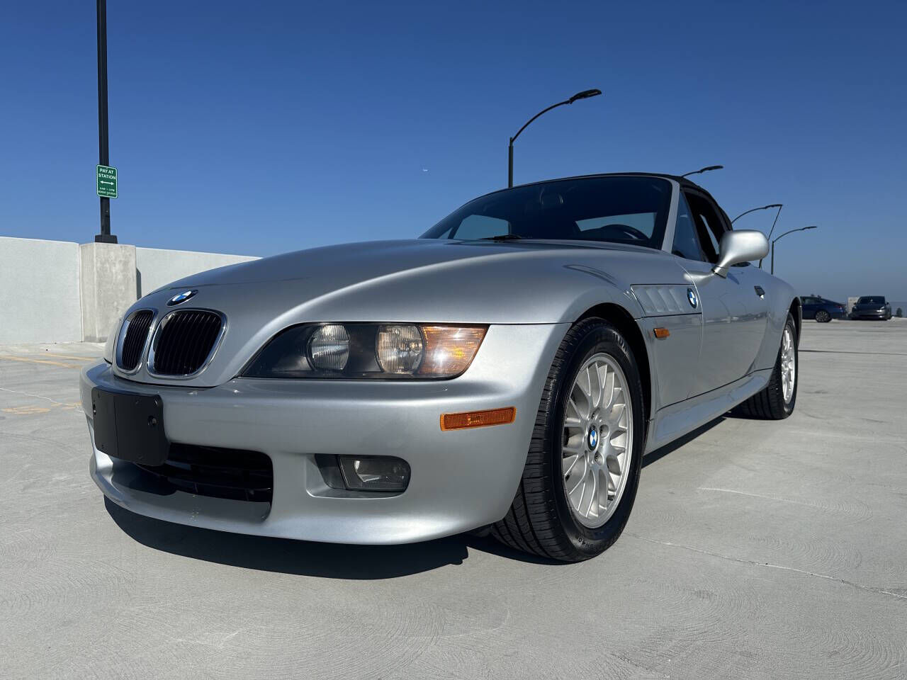 1999 BMW Z3