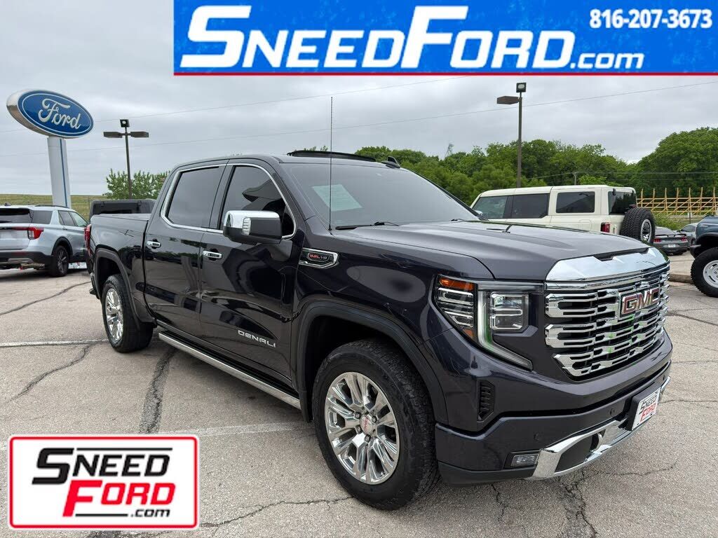 2022 GMC Sierra