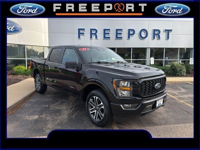 2023 FORD F-150