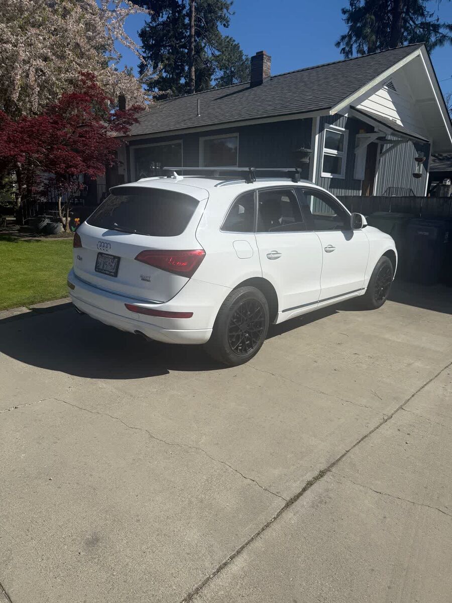2015 Audi Q5