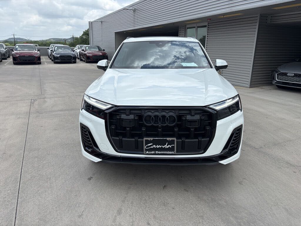 2026 Audi Q7