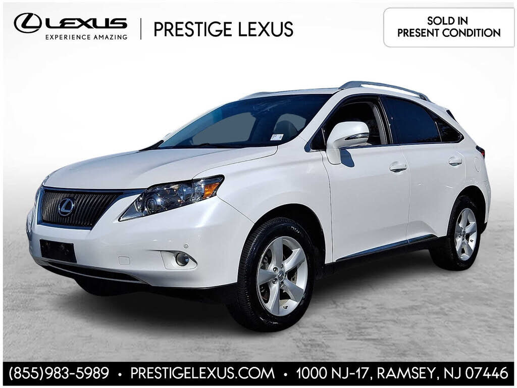 2012 Lexus RX