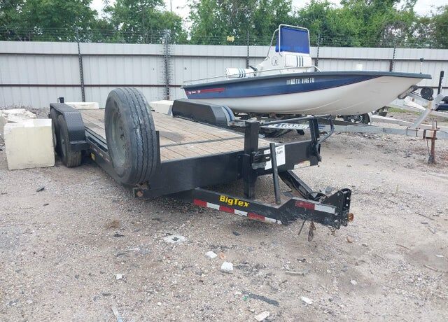 2019 BIG TEX TRAILER MANUFACTURING Big Tex Trailer Manufacturing