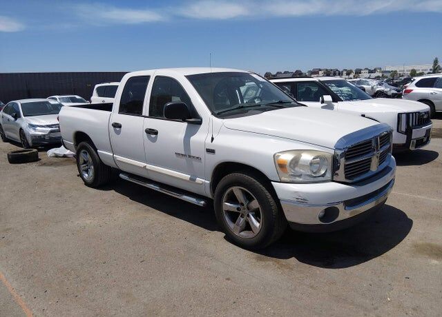 2007 DODGE Ram