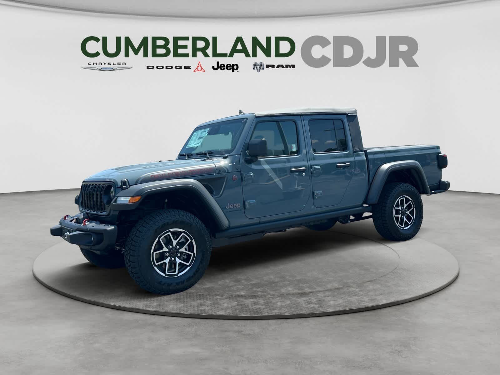 2026 JEEP Gladiator