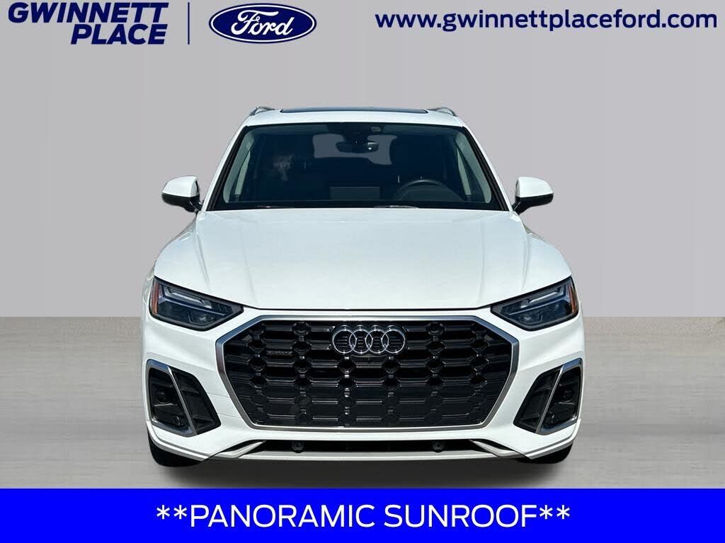 2023 Audi Q5