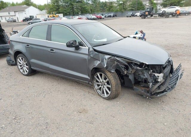 2015 AUDI A3