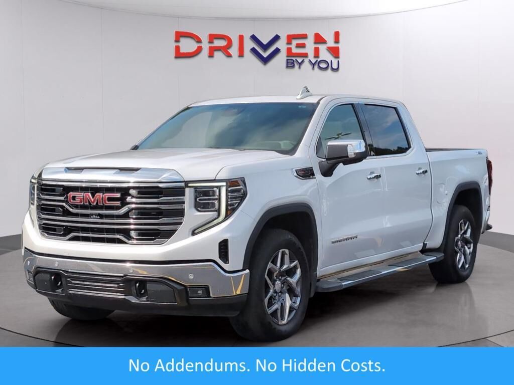 2022 GMC Sierra