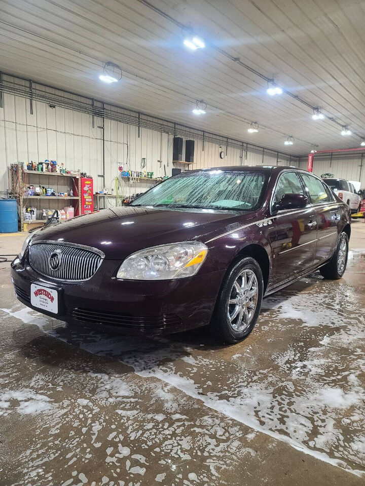 2008 BUICK Lucerne
