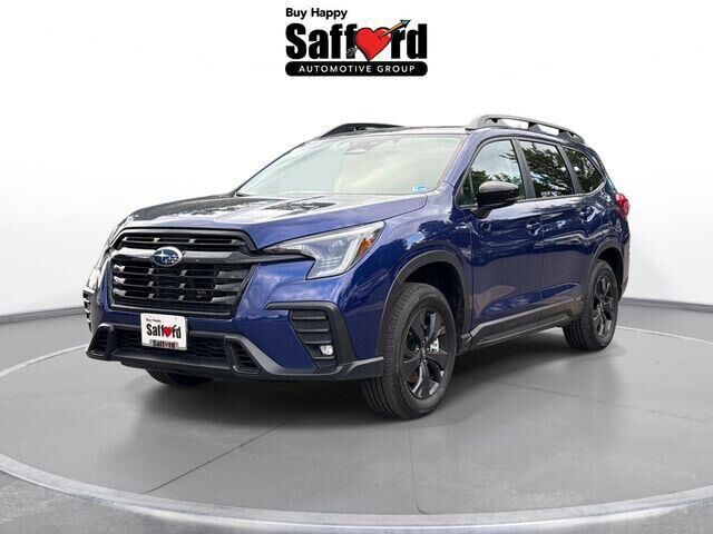2026 SUBARU Ascent