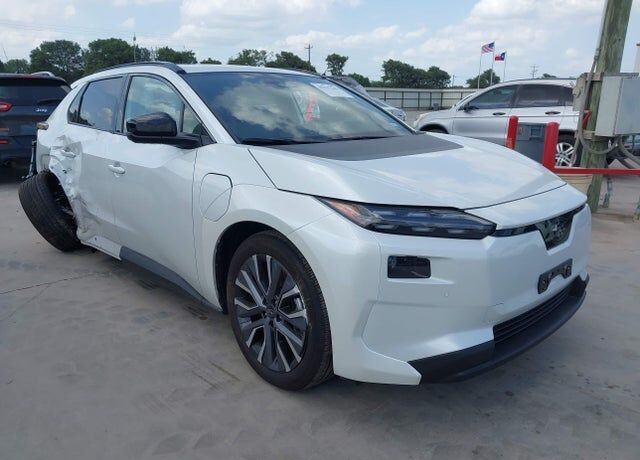 2026 SUBARU Solterra