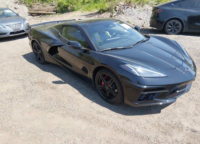 2026 CHEVROLET Corvette