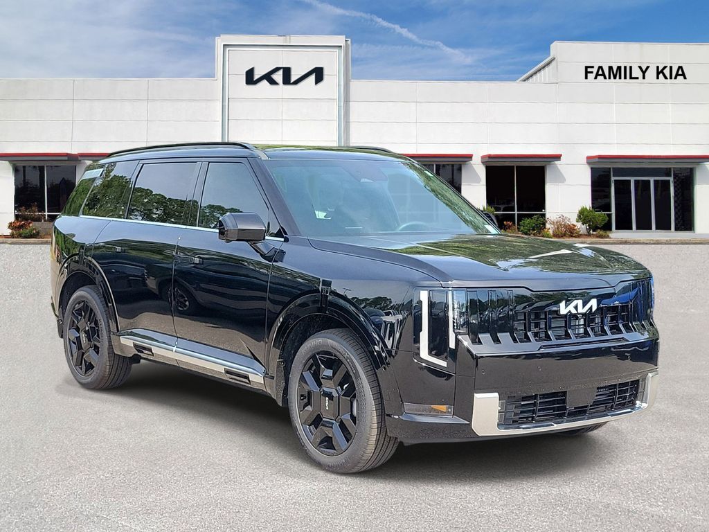 2027 KIA Telluride