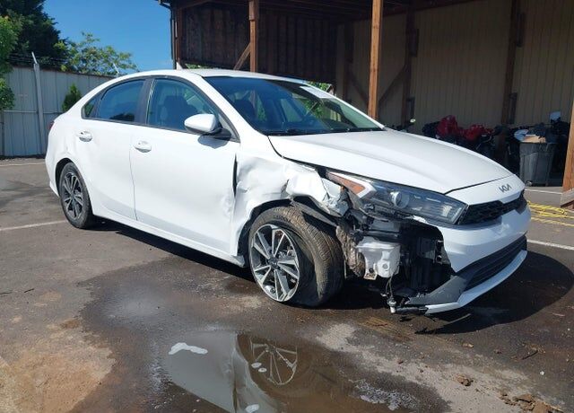 2022 KIA Forte