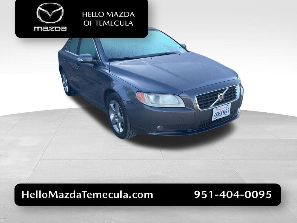 2008 VOLVO S80