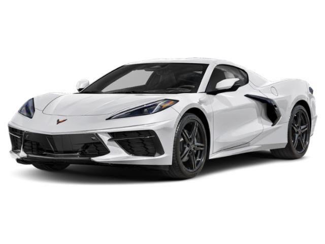 2026 CHEVROLET Corvette