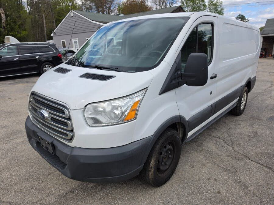 2015 FORD Transit