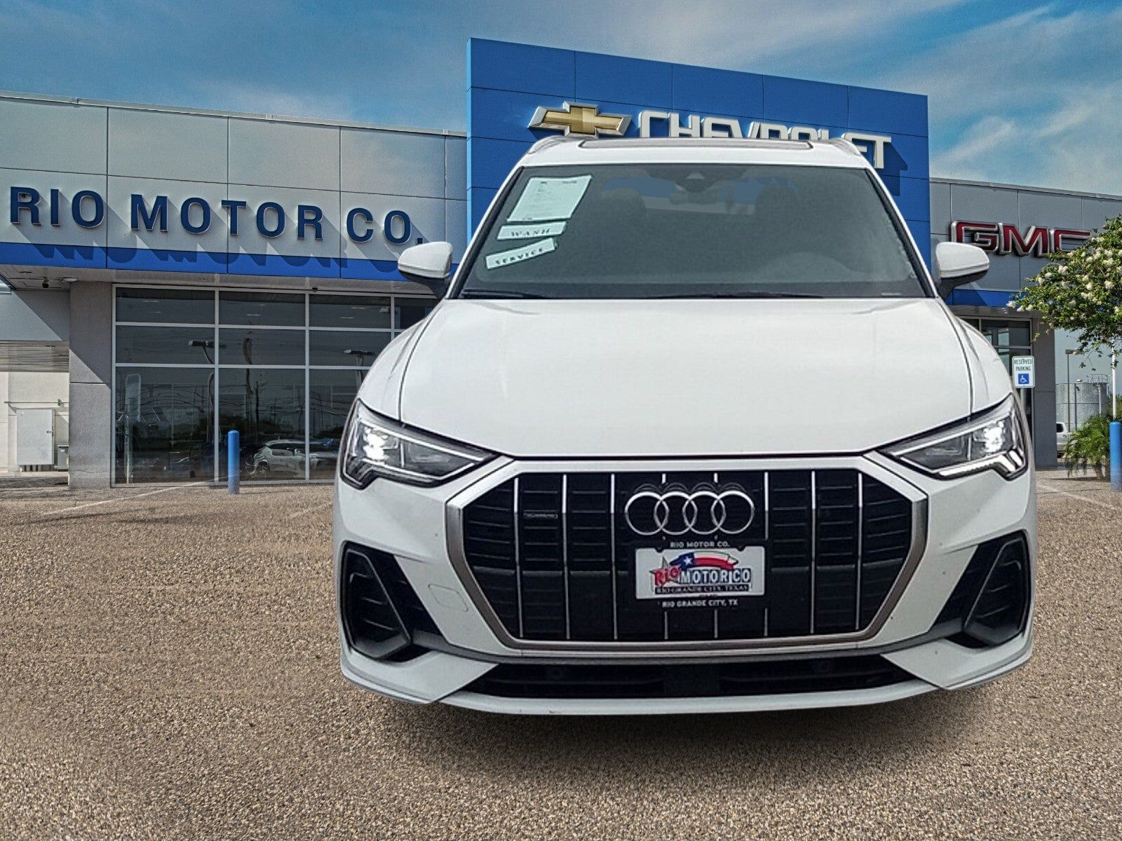 2025 Audi Q3