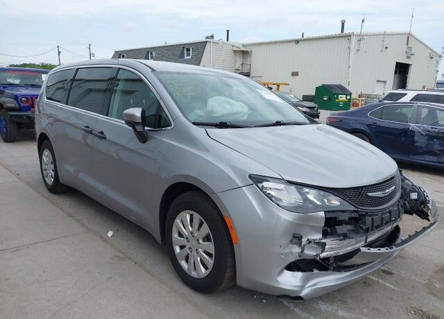 2019 CHRYSLER Pacifica