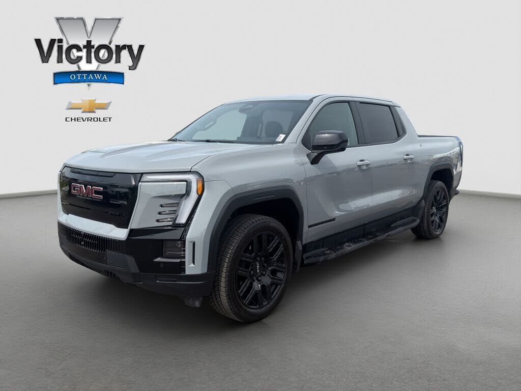 2026 GMC Sierra