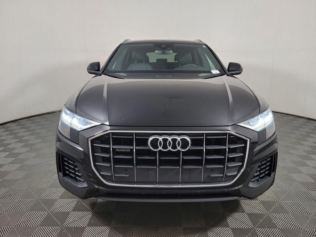 2019 Audi Q8