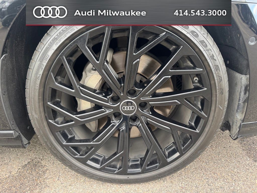 2023 Audi A8 L