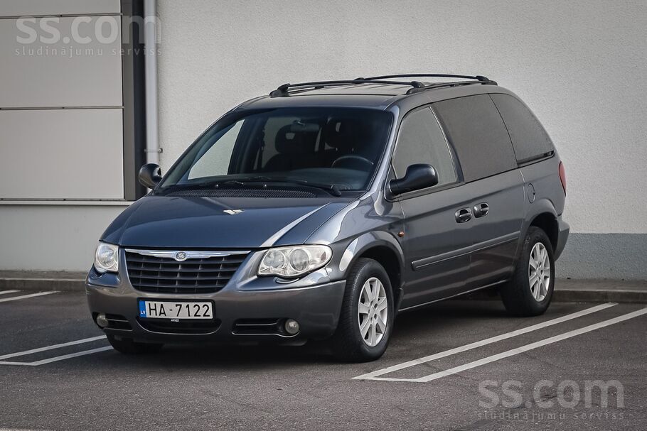 Chrysler PT Cruiser