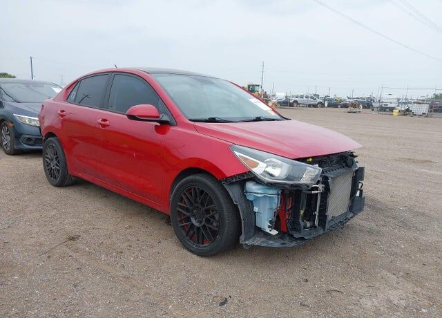 2021 KIA Rio