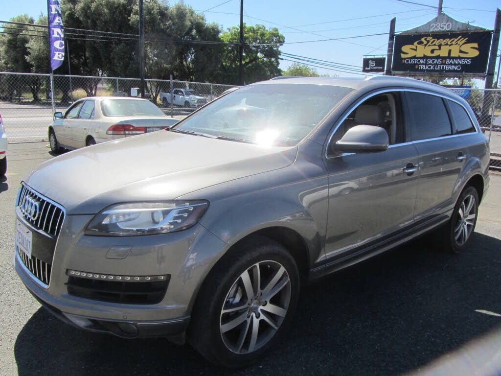 2014 Audi Q7