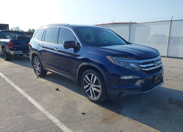 2018 HONDA Pilot