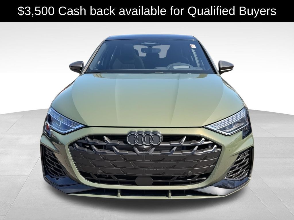 2026 Audi S3