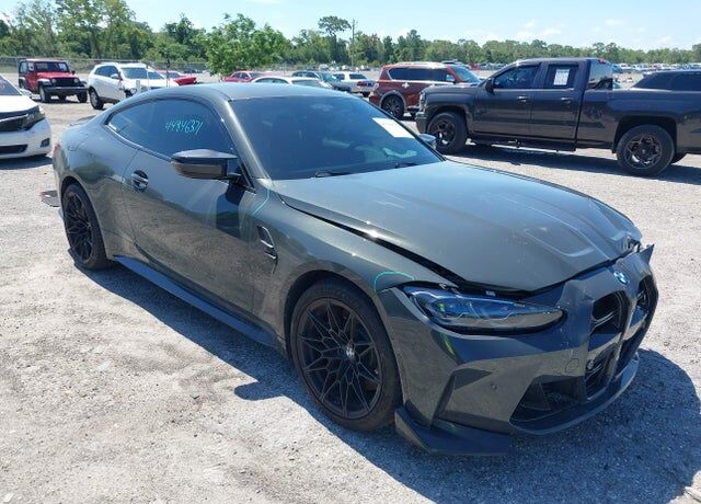 2022 BMW M4