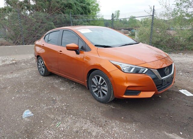 2020 NISSAN Versa