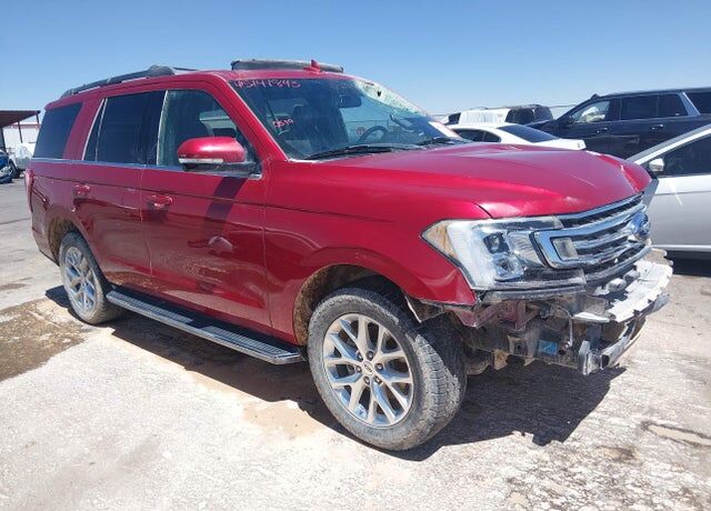 2020 FORD Expedition