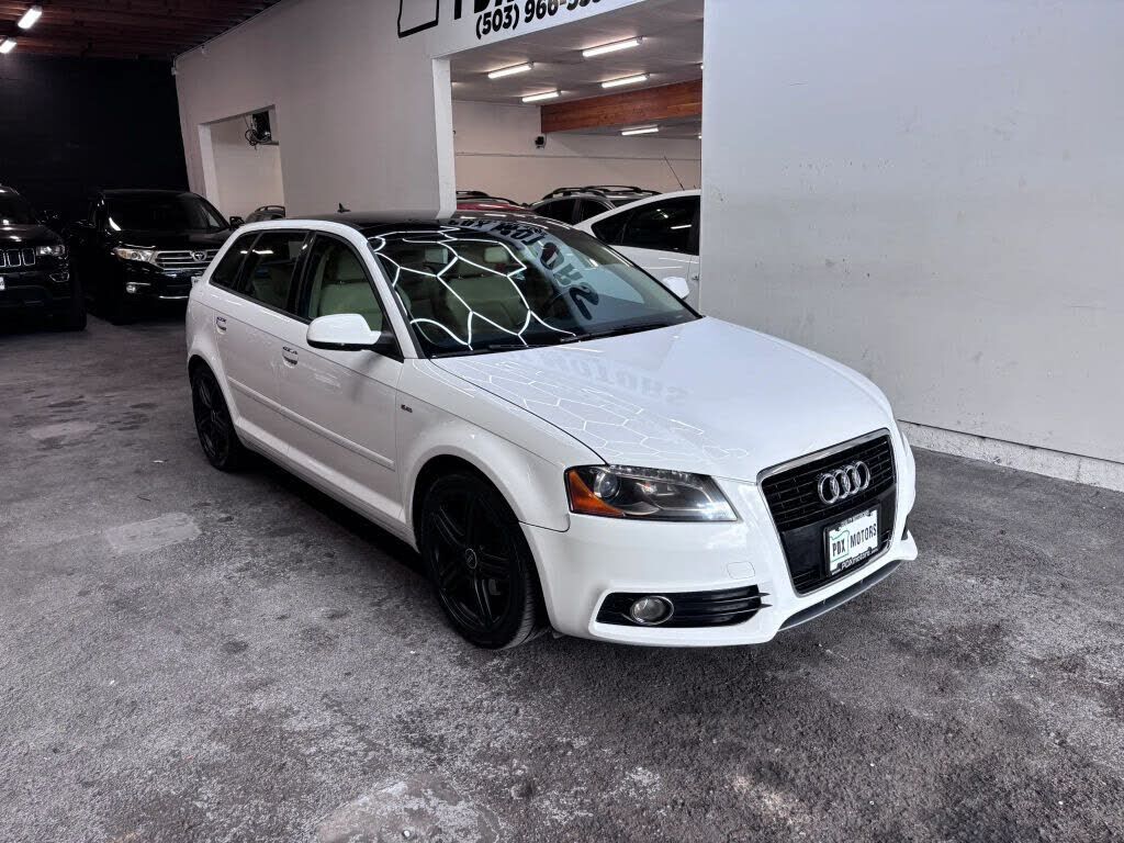 2011 Audi A3
