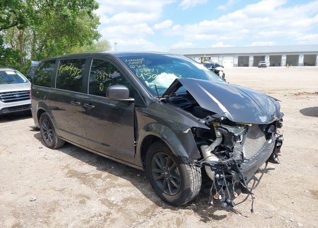 2020 DODGE Grand Caravan