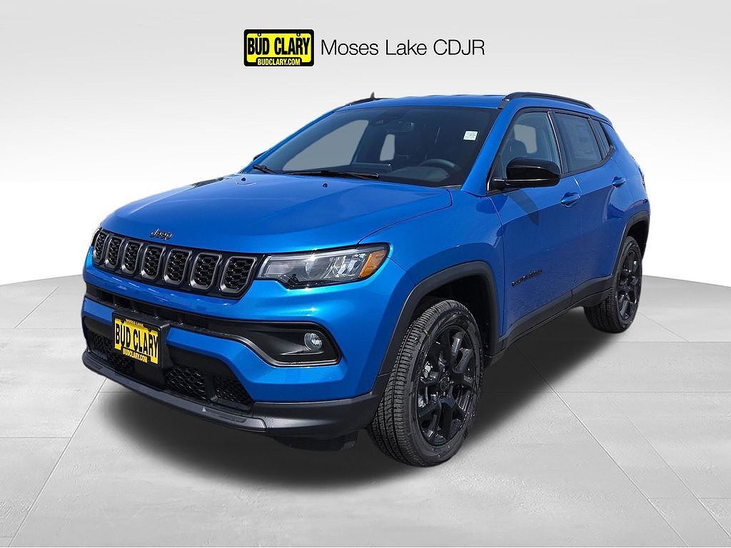 2026 JEEP Compass