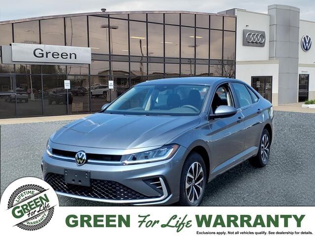 2026 VOLKSWAGEN Jetta