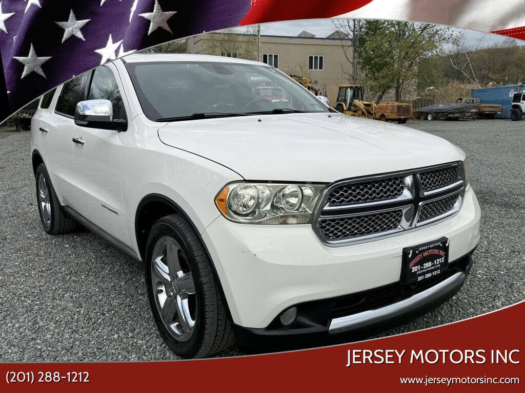 2011 DODGE Durango