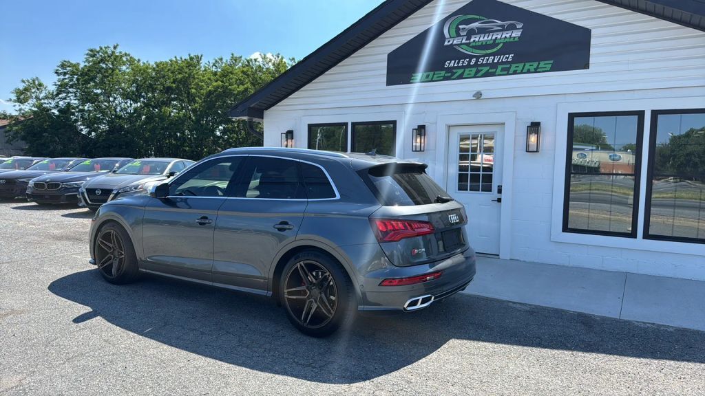 2019 Audi SQ5