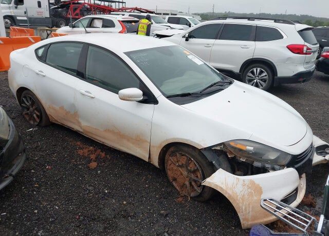 2016 DODGE Dart