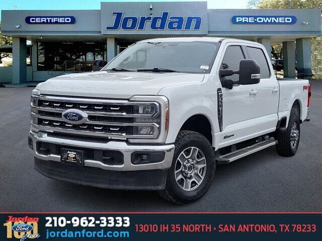 2024 FORD F-350