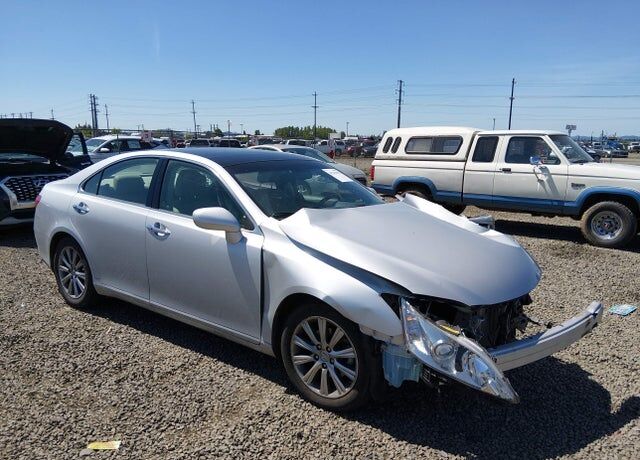 2008 LEXUS ES