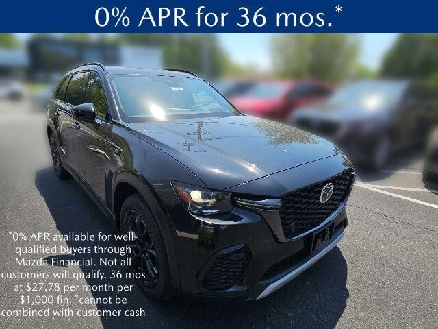 2026 MAZDA CX-70