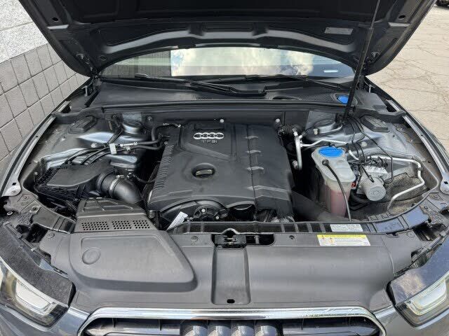 2014 Audi A5