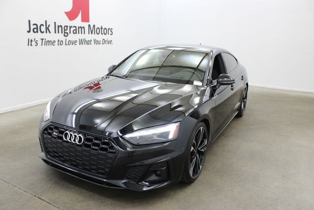 2022 Audi S5