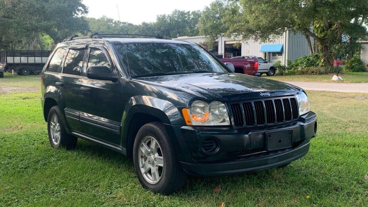 2005 JEEP Grand Cherokee